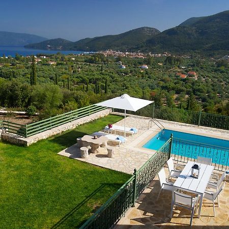 Utopia Luxury Villa Sami  Exteriör bild